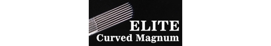 ELITE Tattoo Needle -- Curved Magnum RM